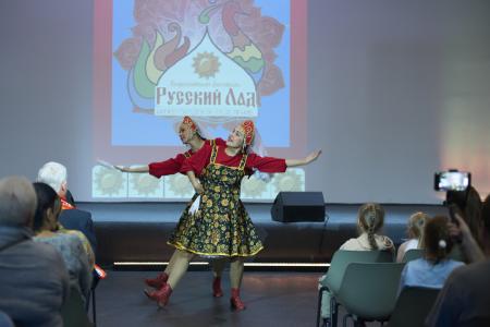 Нижегородское региональное отделение «Русский Лад» провело концерт, посвященный Дню матери