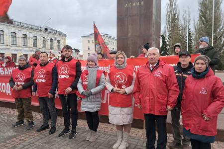 Тамбовская область. Революционный вихрь Октября 1917 года – время созидательных перемен