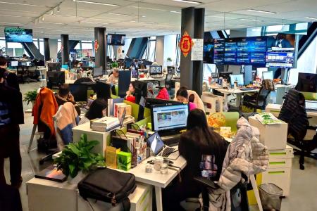 Александр Ивачев на телеканале CGTN: КПРФ нацелена на активное сотрудничество с китайскими СМИ