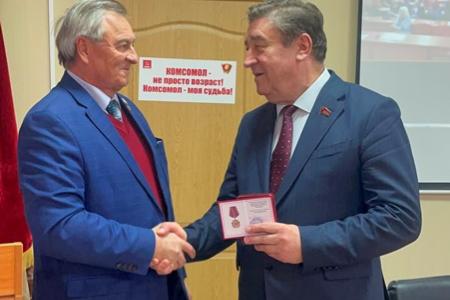 В Ставрополе состоялся II совместный Пленум Ставропольского крайкома и КРК КПРФ