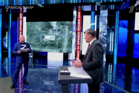 Дмитрий Новиков на Первом канале о перспективах переговоров по теме Украины и о том, что выбор между Харрис и Трампом - это выбор фигур внутри лагеря империалистов