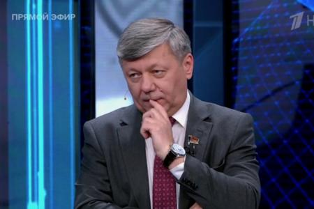 Дмитрий Новиков на Первом канале о перспективах переговоров по теме Украины и о том, что выбор между Харрис и Трампом - это выбор фигур внутри лагеря империалистов