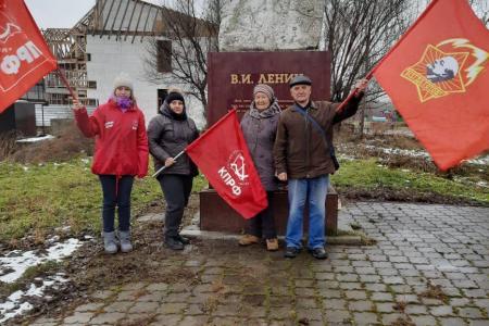 Красноярский край празднует 7 ноября