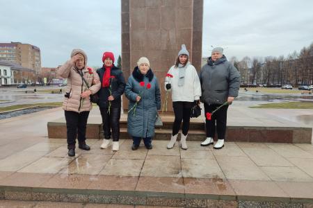 Красноярский край празднует 7 ноября
