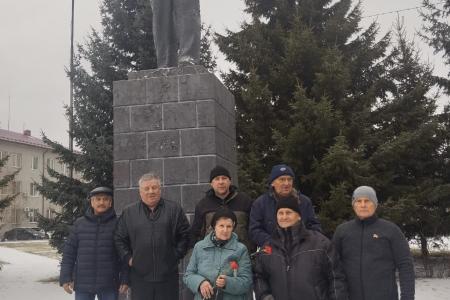 Красноярский край празднует 7 ноября