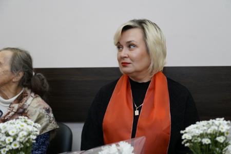 В Свердловской области прошла отчетно-выборная конференция регионального отделения женской организации «Надежда России»