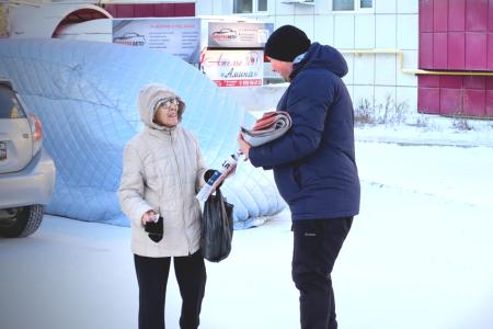 Якутск. Операция «Красные в городе»
