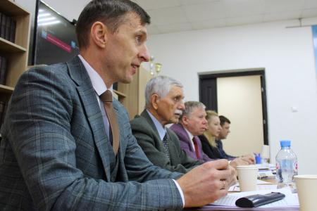 Пленум Удмуртского рескома КПРФ — фашизм не пройдёт