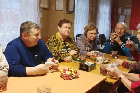 Красноярский край празднует 7 ноября
