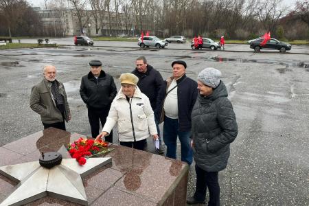 Красноярский край празднует 7 ноября