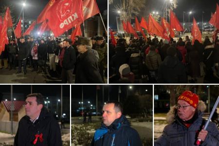 В Саратове состоялась встреча депутатов фракции КПРФ Саратовской областной Думы с жителями города
