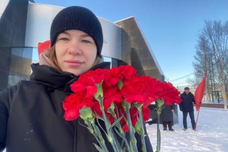 107-ая годовщина Великого Октября на Ямале