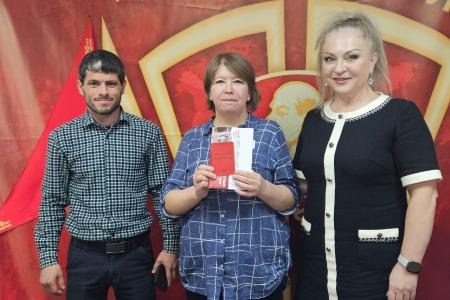 В Ноябрьске состоялся Пленум Комитета Ямало-Ненецкого окружного отделения КПРФ