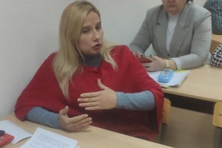 В Ноябрьске состоялся Пленум Комитета Ямало-Ненецкого окружного отделения КПРФ