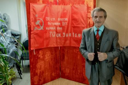 Торжественное мероприятие для людей пожилого возраста провели коммунисты Ставрополья