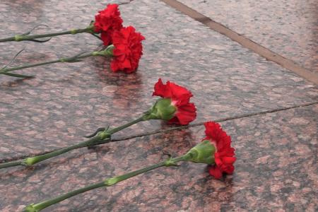 В Саратове состоялся автопробег КПРФ, посвященный 107-й годовщине Великого Октября