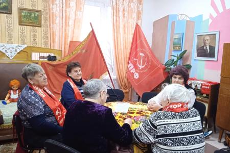 Красноярский край празднует 7 ноября