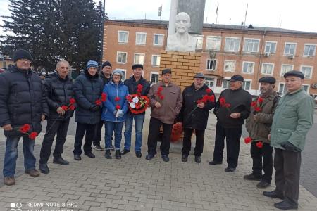 Красноярский край празднует 7 ноября