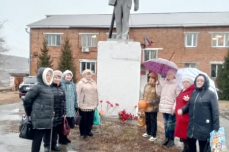 Красноярский край празднует 7 ноября