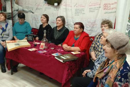 Красноярский край празднует 7 ноября