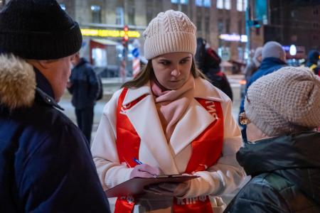 Мария Дробот провела в Перми приём граждан
