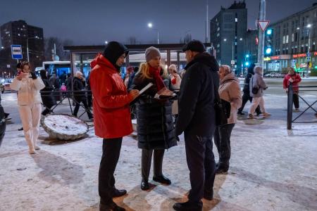 Мария Дробот провела в Перми приём граждан