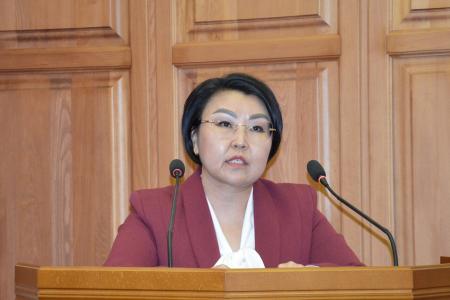 Члены фракции КПРФ в парламенте Калмыкии приняли активное участие в работе по согласованию кандидатуры премьер-министра