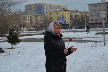 Кинолекторий, автопробег, экскурсия для школьников и митинги – День Великого Октября в Забайкалье
