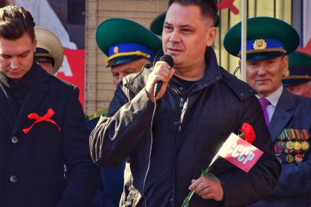 Отчет о работе в Госдуме А.В. Корниенко