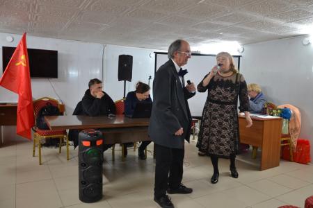 Красное 7 ноября в Астрахани