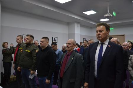 Астраханские коммунисты выбрали новые руководящие органы