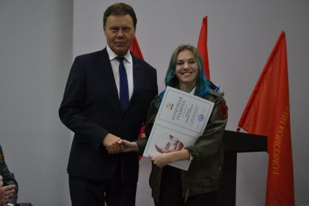Астраханские коммунисты выбрали новые руководящие органы