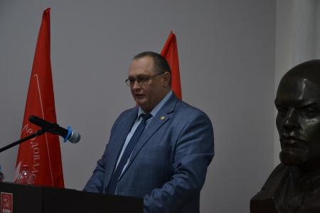 Астраханские коммунисты выбрали новые руководящие органы