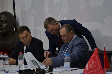 Астраханские коммунисты выбрали новые руководящие органы