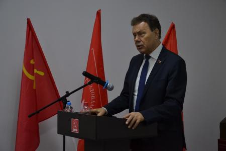 Астраханские коммунисты выбрали новые руководящие органы