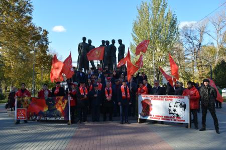 Состоялся Пленум Дагестанского рескома КПРФ