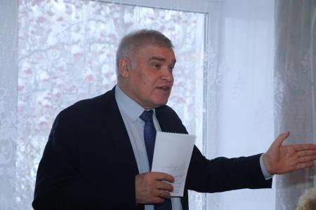 Андрей Алехин продолжает серию встреч с избирателями своего округа
