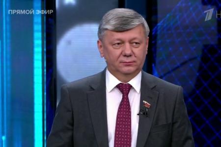 Дмитрий Новиков на Первом канале о перспективах переговоров по теме Украины и о том, что выбор между Харрис и Трампом - это выбор фигур внутри лагеря империалистов