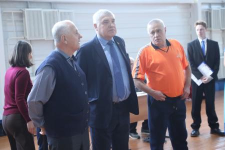 В Омской области прошел традиционный турнир, посвященный Дню рождения Комсомола