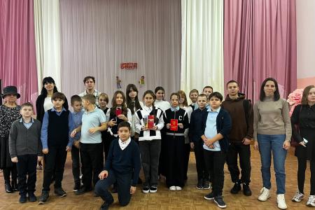Белгородская область: «Комсомол вчера, сегодня, завтра!»