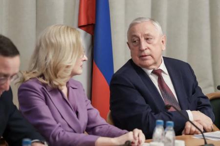 Николай Харитонов: Нехватка квалифицированных специалистов становится ключевым барьером на пути экономического развития России