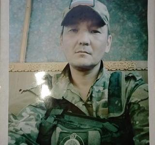 В Калмыкии простились с участником СВО, коммунистом Саналом Сергеевичем Горяевым