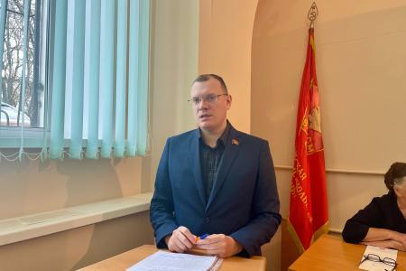 Состоялся ХI совместный Пленум Орловского областного Комитета и КРК КПРФ