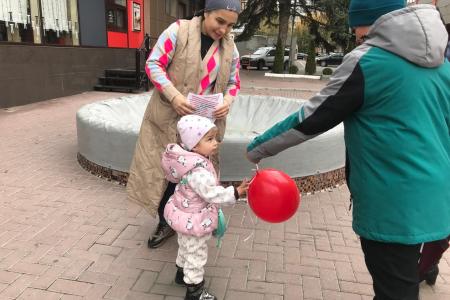 Мы по национальности - Советские! Коммунисты многонациональной Карачаево-Черкесии отметили 107-ю годовщину Великого Октября