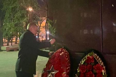 Мы по национальности - Советские! Коммунисты многонациональной Карачаево-Черкесии отметили 107-ю годовщину Великого Октября