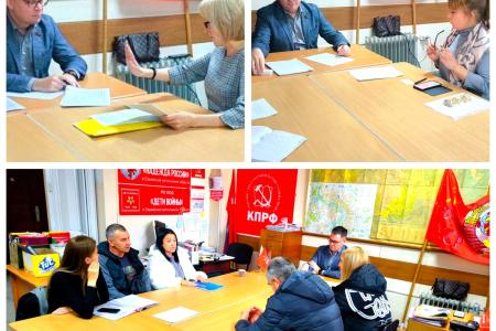Региональная неделя коммуниста-депутата Государственной Думы  Алексея Корниенко в Еврейской автономной области