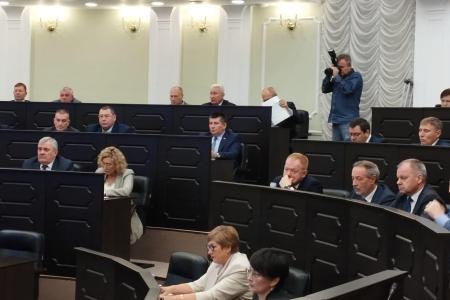Тамбовская область. Фракция КПРФ проголосовала против представленного бюджета