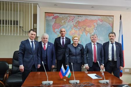 Депутаты КПРФ приняли участие в международной конференции «Роль взаимодействия фракций политических партий и блоков в межпарламентском сотрудничестве стран СНГ»