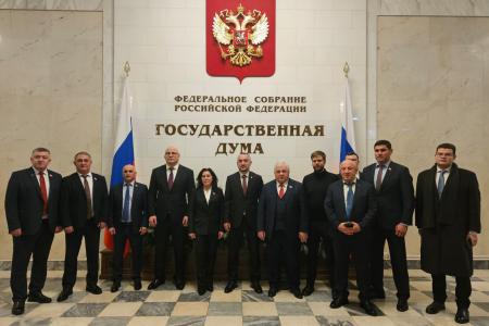 Депутаты КПРФ приняли участие в международной конференции «Роль взаимодействия фракций политических партий и блоков в межпарламентском сотрудничестве стран СНГ»