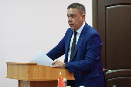Состоялась XXVI отчетно-выборная Конференция Ульяновского областного отделения политической партии